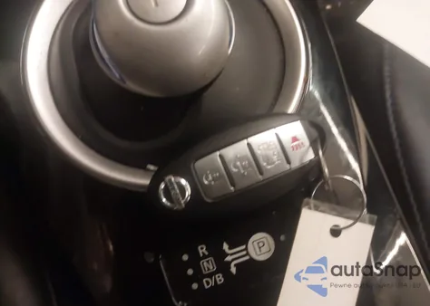 2016 Nissan Leaf Sl z USA, uszkodzony, nr VIN 1N4BZ0CP4GC312764